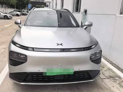 2025 XPeng G9 Model Long Range Ultra, фото 2, лот 10381901