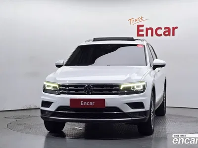 2020 Volkswagen Tiguan 2.0 TDI Prestige, фото 3, лот 10112187