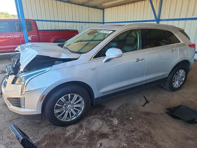 2017 CADILLAC XT5 LUXURY, фото 1, лот 10660615