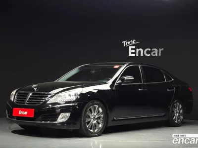 2012 Hyundai Equus VS380, фото 1, лот 10105498