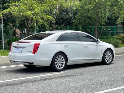 2016 Cadillac XTS 28T Technology, фото 4, лот 11217476