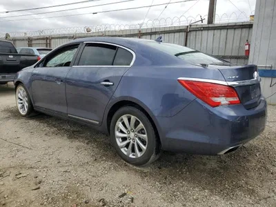 2014 BUICK LACROSSE, фото 2, лот 10858672
