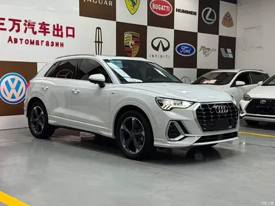2022 Audi Q3 35 TFSI Fashion Dynamic, фото 3, лот 11140684