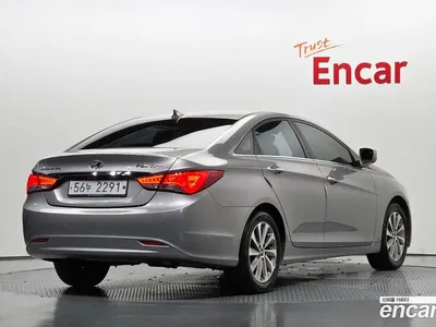 2014 Hyundai Sonata LPI Smart(Handicapped), фото 2, лот 10898857