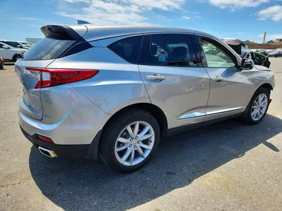 2024 ACURA RDX, фото 3, лот 10870925