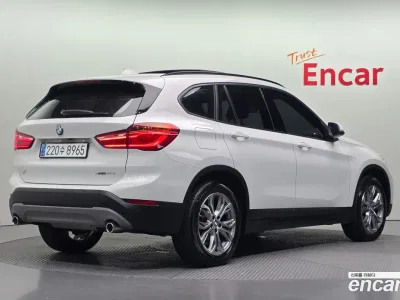 2019 BMW X1 xDrive 18d Joy, фото 1, лот 10064311