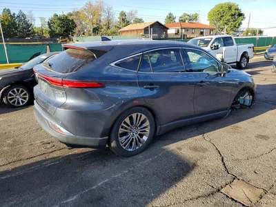 2021 TOYOTA VENZA LIMITED, фото 3, лот 10510237