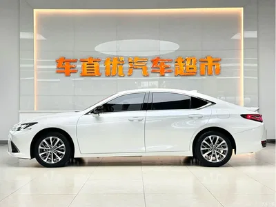 2025 Lexus ES 200 Ultimate Edition, фото 4, лот 11062365