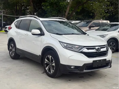 2017 Honda CR-V 240TURBO CVT 2WD Comfort Edition, фото 1, лот 10396780