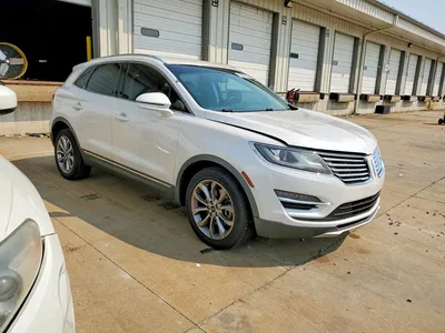 2017 LINCOLN MKC SELECT, фото 4, лот 10683761