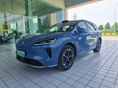 2025 Shangjie SUV Extended Range Edition, фото 1, лот 11646273