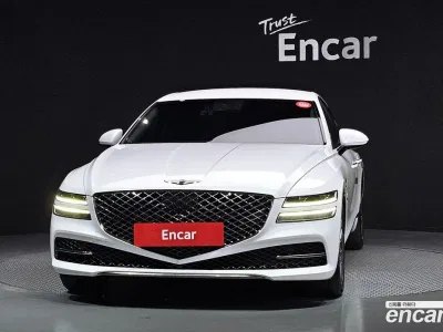 2021 Genesis G80 Gasoline 2.5 Turbo 2WD, фото 3, лот 10175155