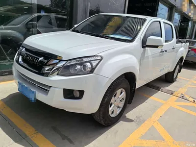 2020 Isuzu Lingtuo 2.5T 4WD Manual Navigation China VI JE4D25Q6A, фото 1, лот 10448369