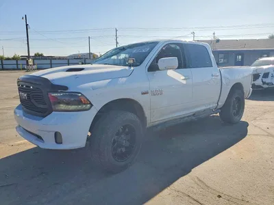 2013 RAM 1500 SPORT, фото 1, лот 10862922