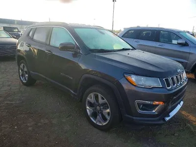 2019 JEEP COMPASS LIMITED, фото 4, лот 10793187