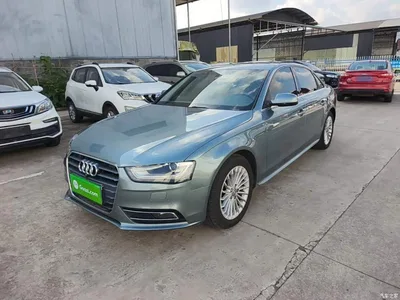 2015 Audi A4L 35 TFSI Auto Comfort, фото 1, лот 10439864