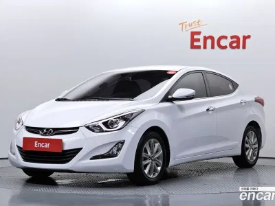 2015 Hyundai AVANTE 1.6 GDi Modern, фото 1, лот 10126618