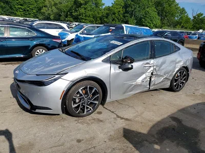 2025 TOYOTA PRIUS PLUG-IN HYBRID XSE PREMIUM, фото 1, лот 10902673