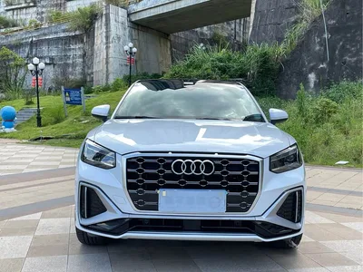 2022 Audi Q2L 35 TFSI Fashion Dynamic, фото 2, лот 10471883