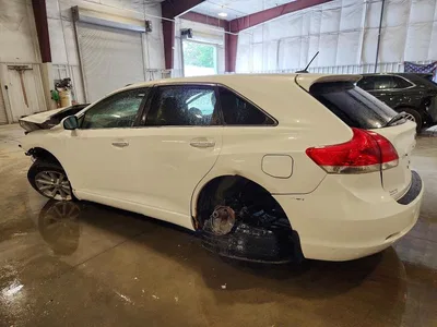 2009 TOYOTA VENZA AWD 4CYL, фото 2, лот 10545962