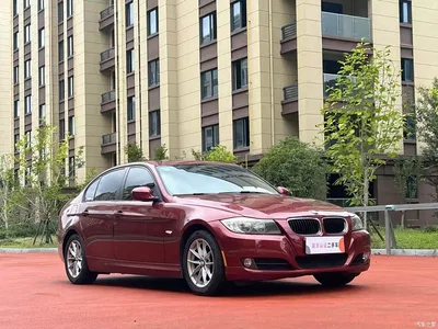 2012 BMW 3 Series (Import) 318i Leading, фото 3, лот 10473200