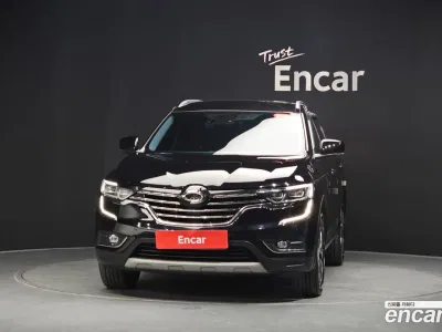 2018 Renault QM6 Diesel 4WD RE Signature, фото 3, лот 10333043