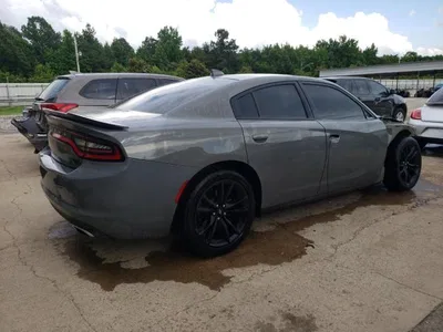 2017 DODGE CHARGER R/T, фото 3, лот 10797349