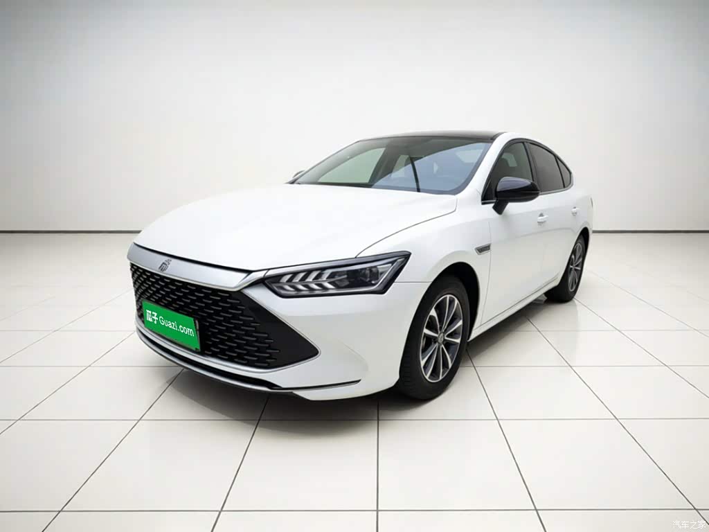 2023 BYD Qin PLUS Champion Edition DM-i 55KM Leading, фото 1, лот 11216327