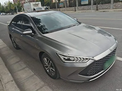 2021 BYD Qin PLUS DM-i 55KM Flagship, фото 4, лот 10680133