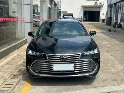 2019 Toyota Avalon 2.5L Touring Premium (China V), фото 2, лот 10335066