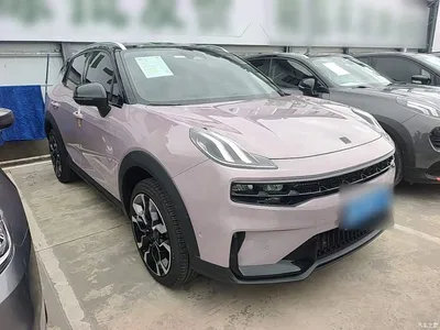 2023 Lynk & Co 06 Remix 1.5T Shero, фото 4, лот 11396043