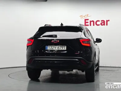 2025 Chevrolet Trax 1.2 RS, фото 4, лот 10205323