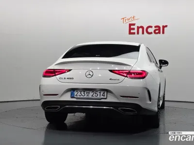 2023 Mercedes-Benz CLS-Class CLS450 4MATIC, фото 4, лот 10163661