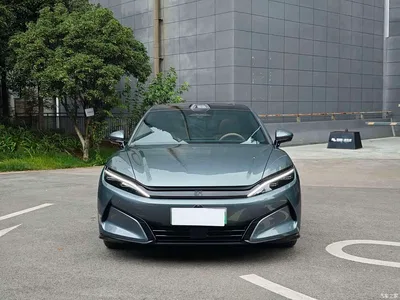 2025 BYD Han L EV AWD LiDAR Flagship, фото 2, лот 10326727