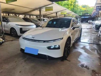 2020 XPeng P7 Model 670N, фото 1, лот 10376612