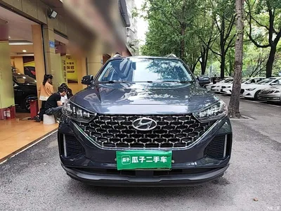 2021 Hyundai Beijing Hyundai ix35 2.0L Automatic 2WD GLS Leading Edition, фото 3, лот 10836893