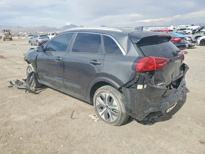 2022 KIA NIRO EX PREMIUM, фото 2, лот 10670327
