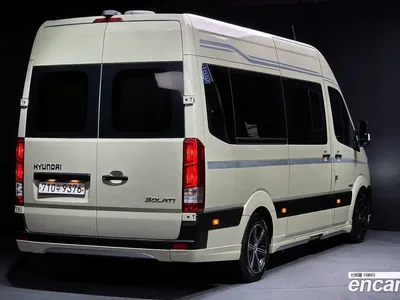 2018 Hyundai Solati Limousine, фото 1, лот 10195236