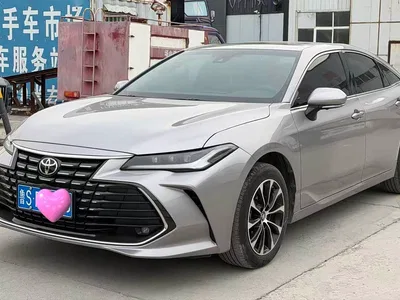 2023 Toyota Avalon 2.0L Premium Selection, фото 1, лот 11192614