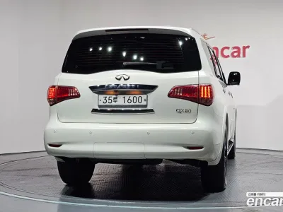 2014 Infiniti QX80 5.6 AWD, фото 4, лот 10118369