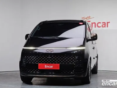 2023 Hyundai Staria 4WD Lounge 7-Seater, фото 2, лот 10063298