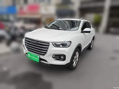 2018 Haval H2s Red Label 1.5T DCT Fashion Type, фото 1, лот 10300520