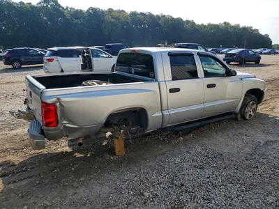 2006 DODGE DAKOTA QUAD SLT, фото 3, лот 10801833