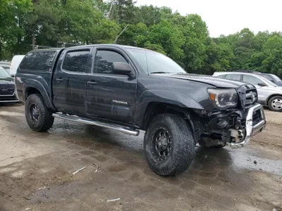 2005 TOYOTA TACOMA DOUBLE CAB PRERUNNER, фото 4, лот 10555530