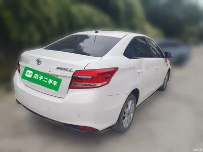 2017 Toyota YARiS L Zhi Xiang 1.5G CVT Dynamic Sunroof Edition, фото 4, лот 11140833