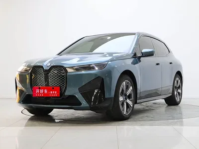 2023 BMW iX xDrive40, фото 2, лот 10420585