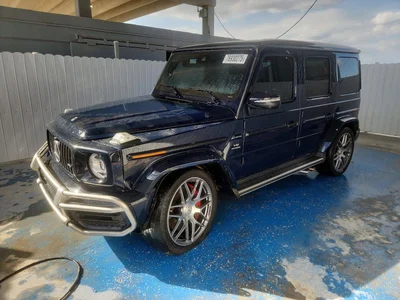 2023 MERCEDES-BENZ G 63 AMG, фото 1, лот 10967762