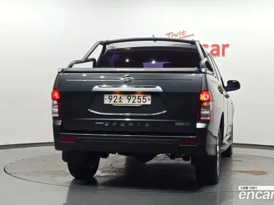 2016 Ssang Yong KORANDO CX7 4WD, фото 3, лот 10164937