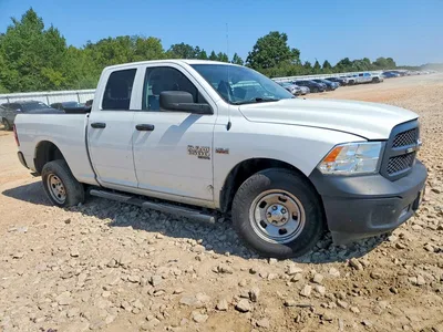 2019 RAM 1500 CLASSIC TRADESMAN, фото 4, лот 10904928