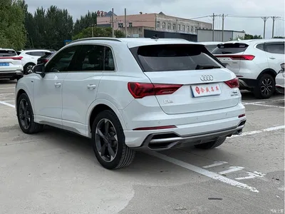 2022 Audi Q3 35 TFSI Fashion Dynamic, фото 3, лот 10467115